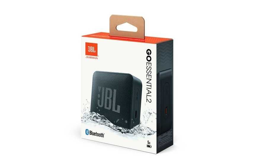 Caixa do som portatil JBL - resistente a água