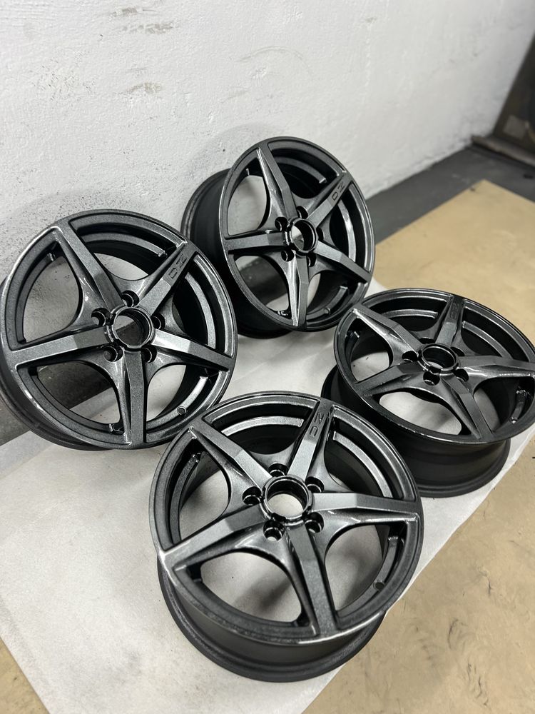 Диски 5.100 р14 r14 vw scoda фабія гольф бора