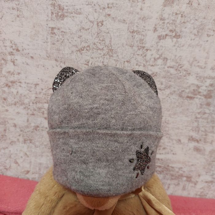 Шапка для дівчинки