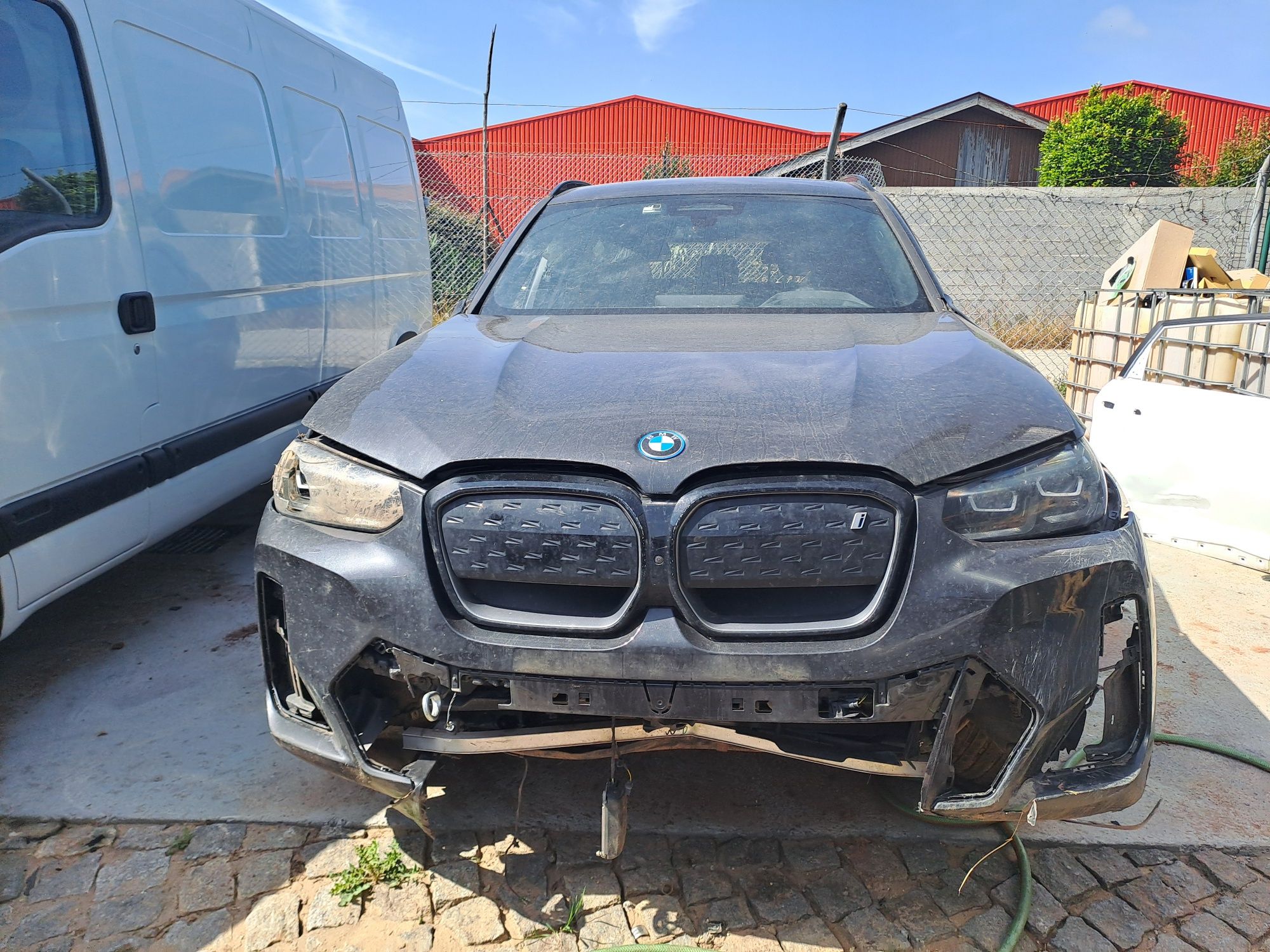 BMW IX3 M Sport [286cv]