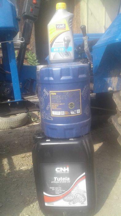 Булат 18 кс. Трьохточка. З фрезою