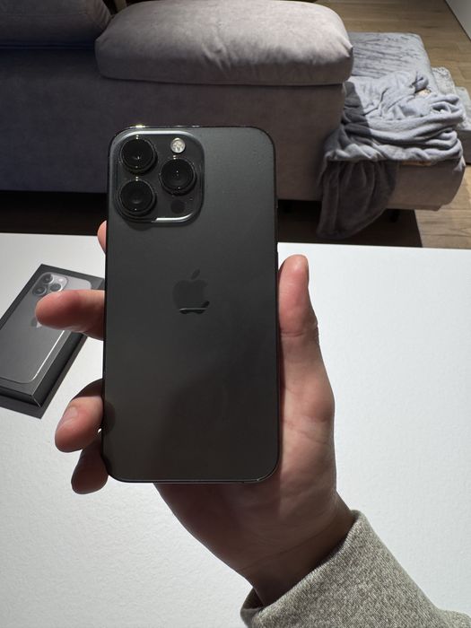 Iphone 13 Pro 128GB Graphite