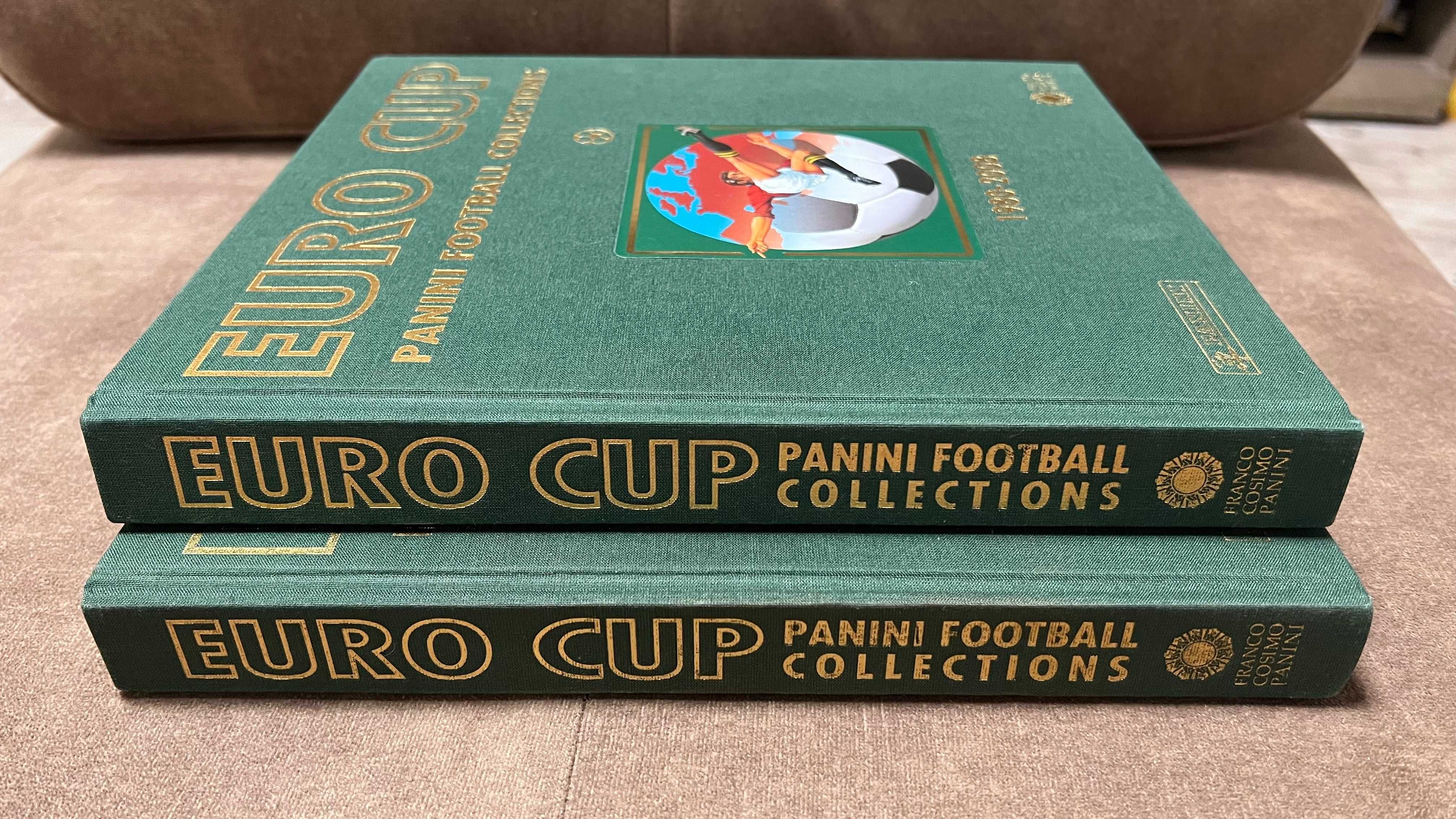 Енциклопедії World/Euro Cup Panini Collections. 13 видів.Паніні/Panini