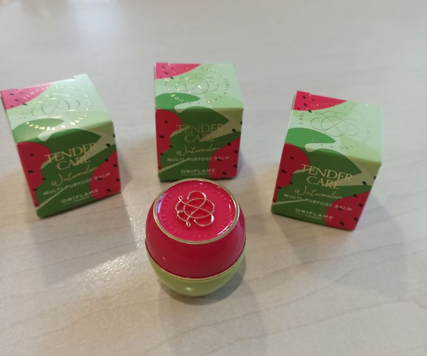 Смягчающее средство Орифлейм