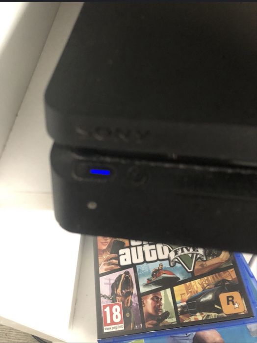 Ps4 em boas condições