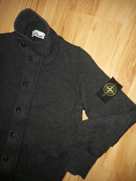 Кашеміровий светр Stone Island S