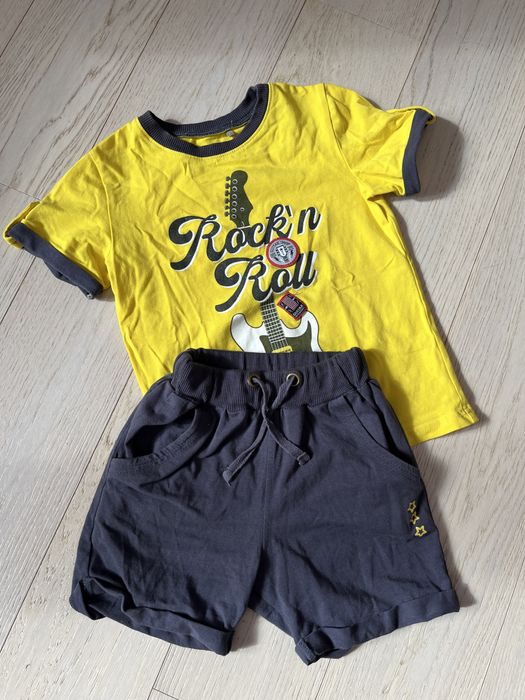 Футболка и шорты bembi