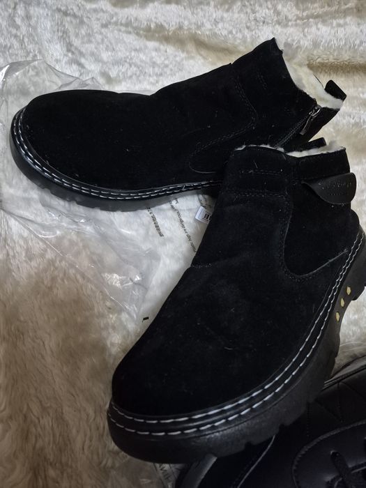 Чоловічі зимові кросівки туфлі 27,5 см та 28,5см