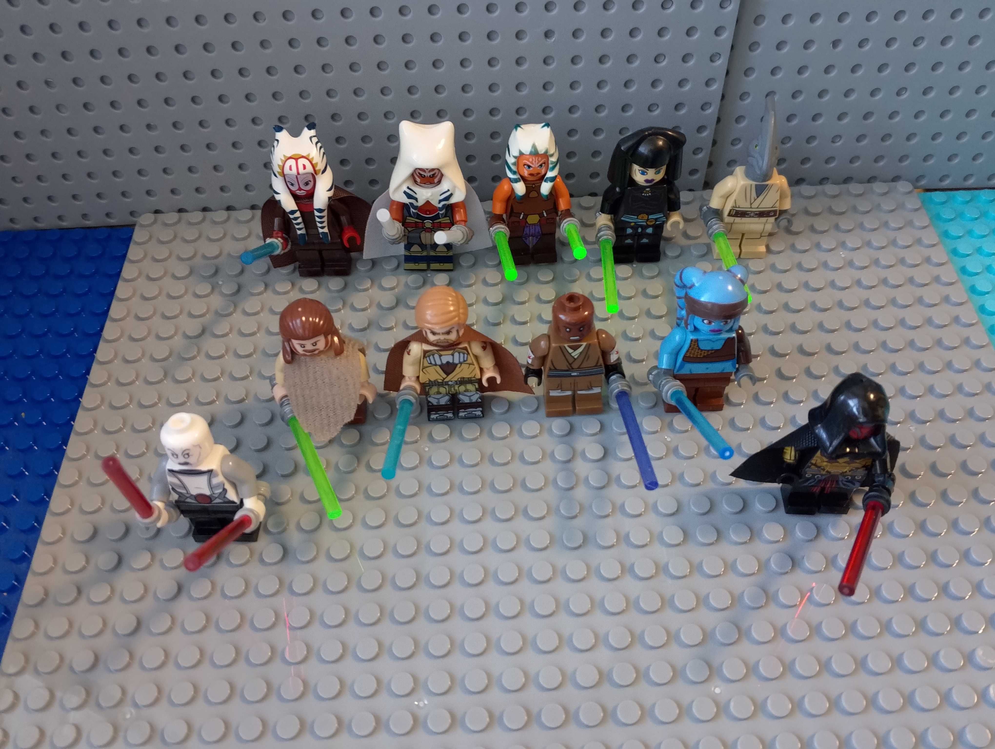 Lego Star Wars Джедаи Ситхи Лего СТАР ВАРС Инквизитор лего минифигурки