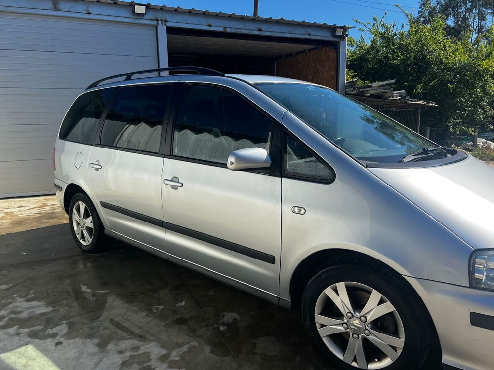 Seat Alhambra 2.0 TDI 140CV