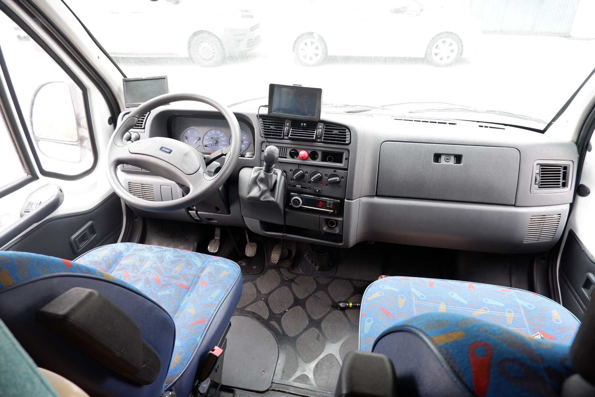 Autocaravana Fiat Ducato "Challenger"