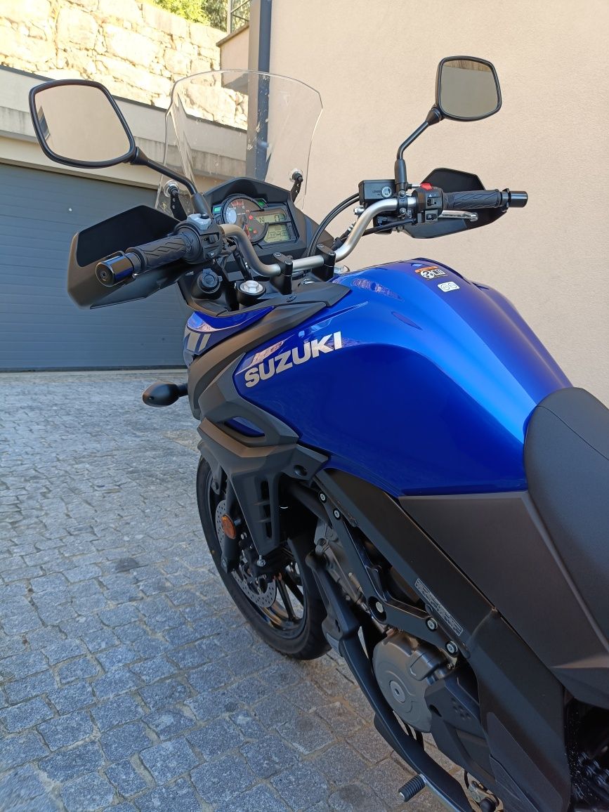Suzuki V-Strom DL 650 ABS de 2025