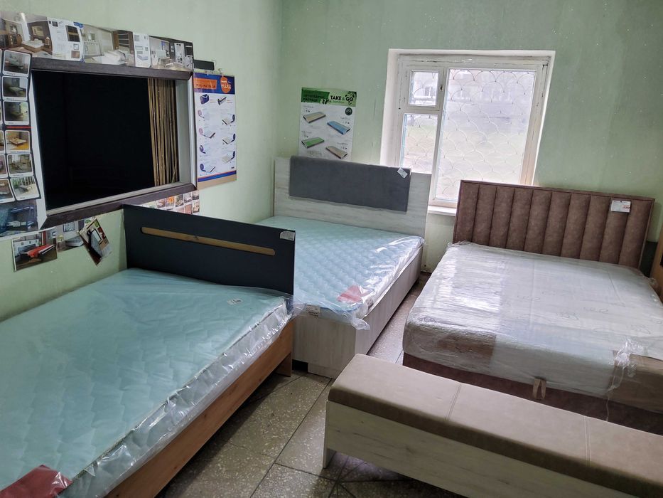 Ліжка  , матраци зі знижкою до 30%