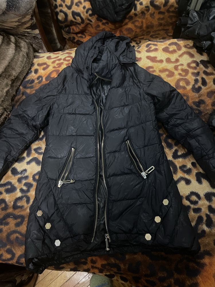 Куртка весенняя или теплая зима