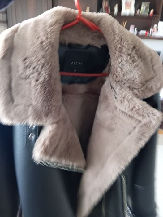 Kurtka zimowa damska