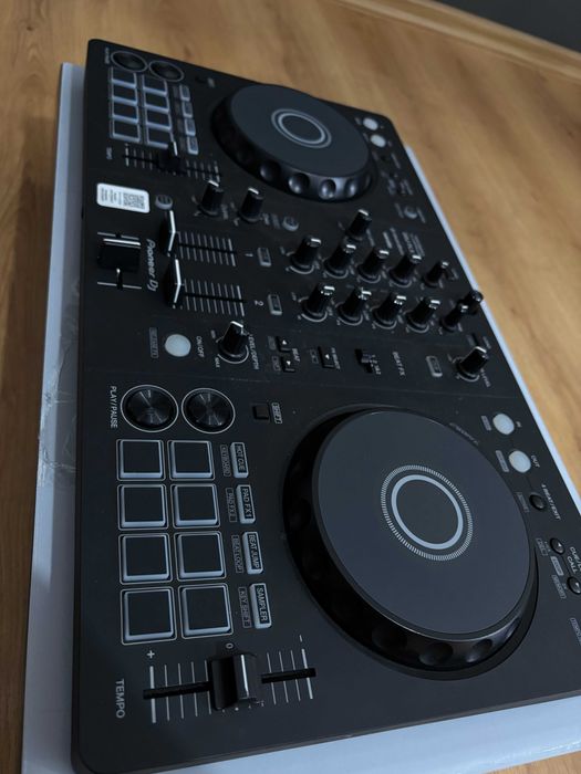 Kontroler Konsola DJ Pioneer DDJ FLX4 JAK NOWY flx-4 (nie ddj400 SX)