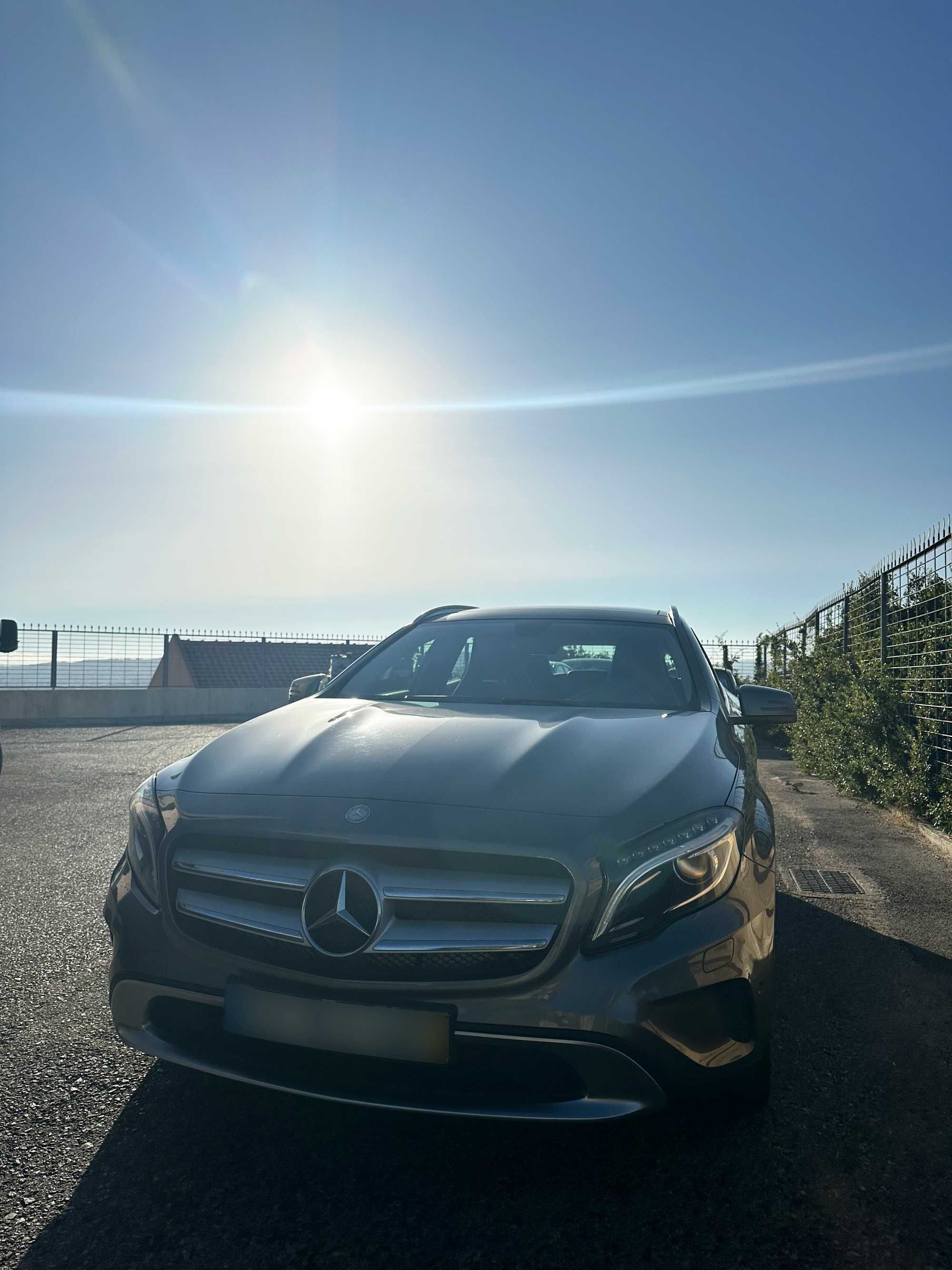 Mercedes GLA 180d CDI Diesel 2015 - Importado da Alemanha com extras