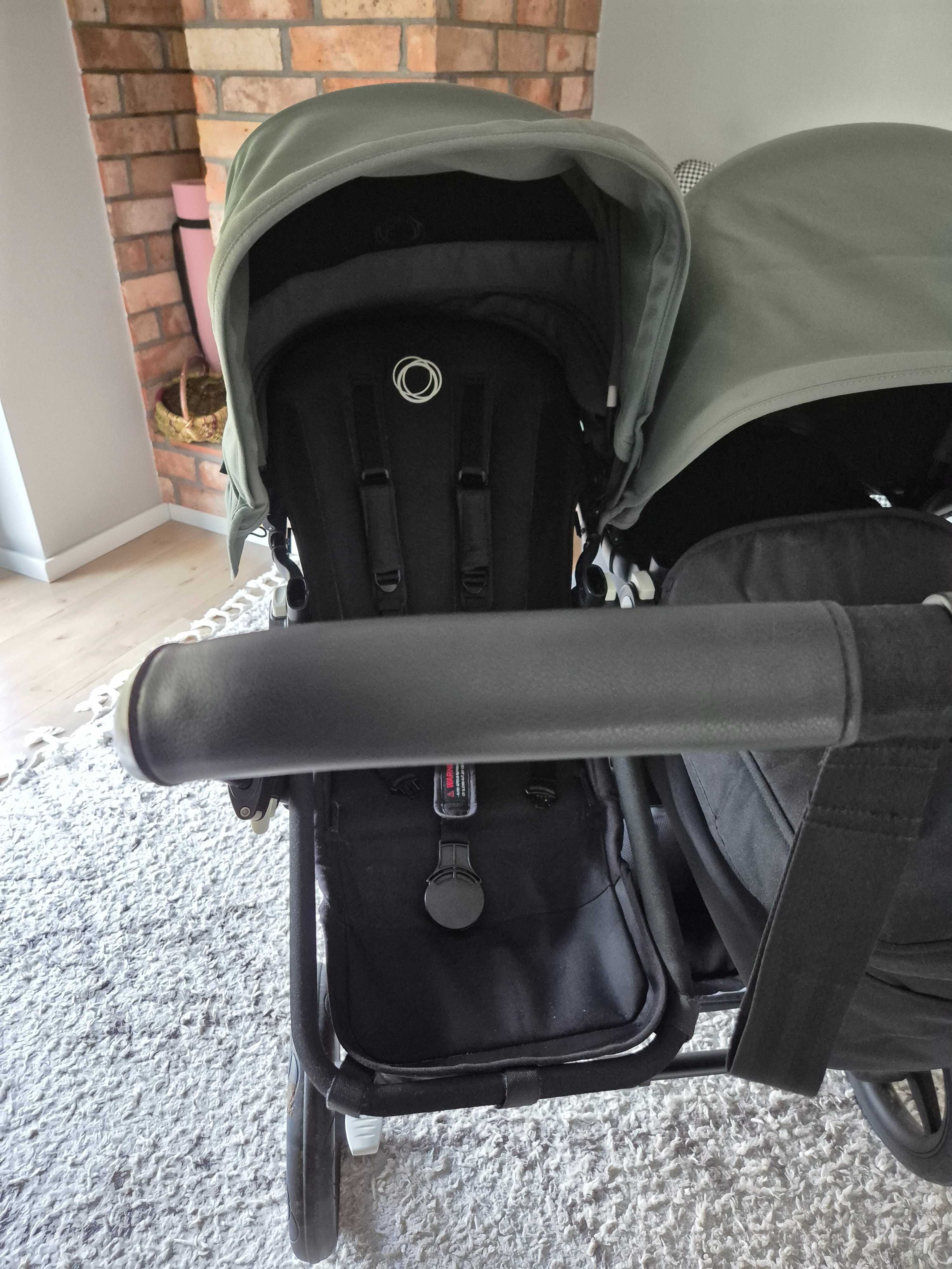 Bugaboo Donkey 3/ Donkey 5 wózek rok po roku