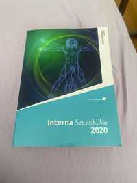 Interna Szczeklika 2020 , duży podręcznik