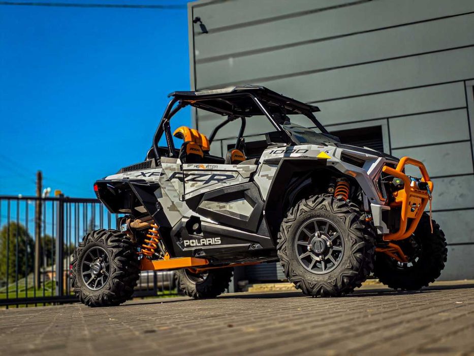 Мотовсюдехід баггі Polaris RZR Xp 1000 High Lifter