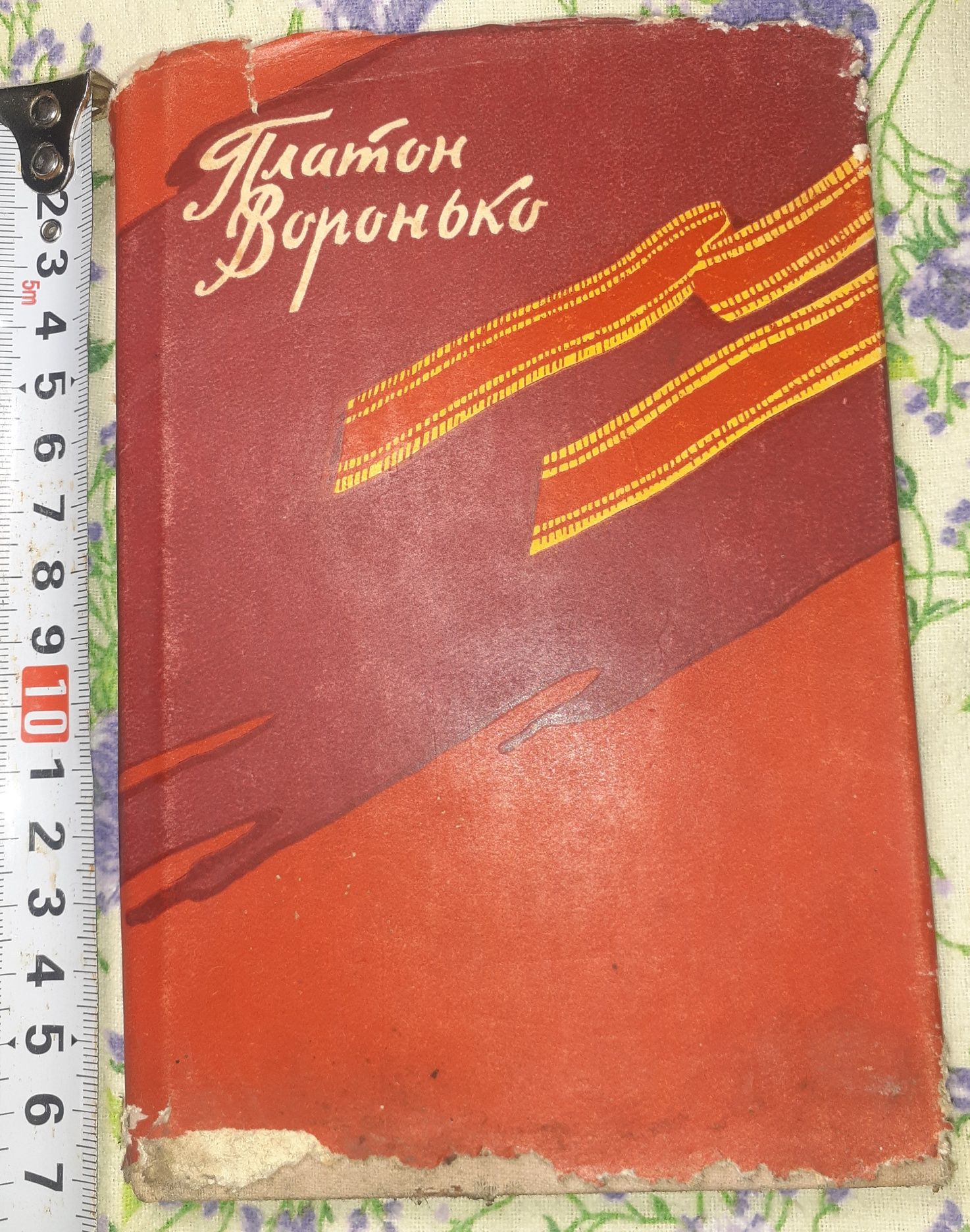 Платон Воронько "Мирний неспокій", 1961г.