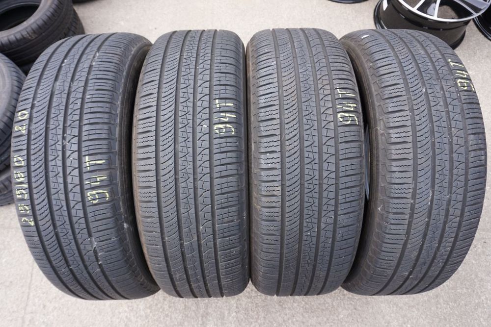 255 60 20 Pirelli scorpion Zero 2020r M+S
