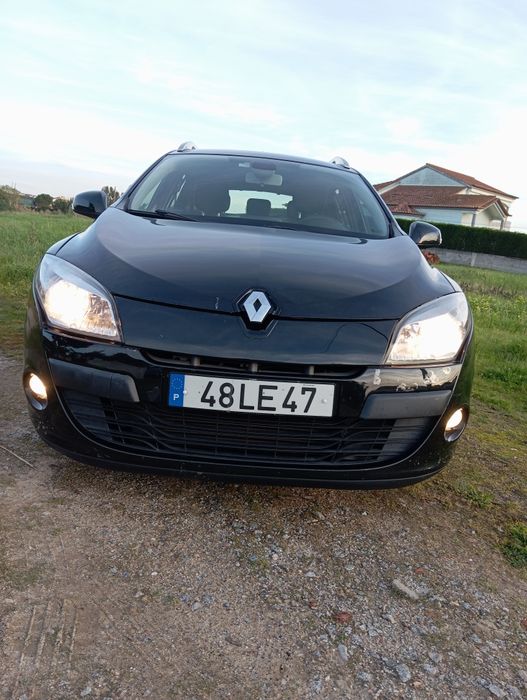 Renault Megane 2010