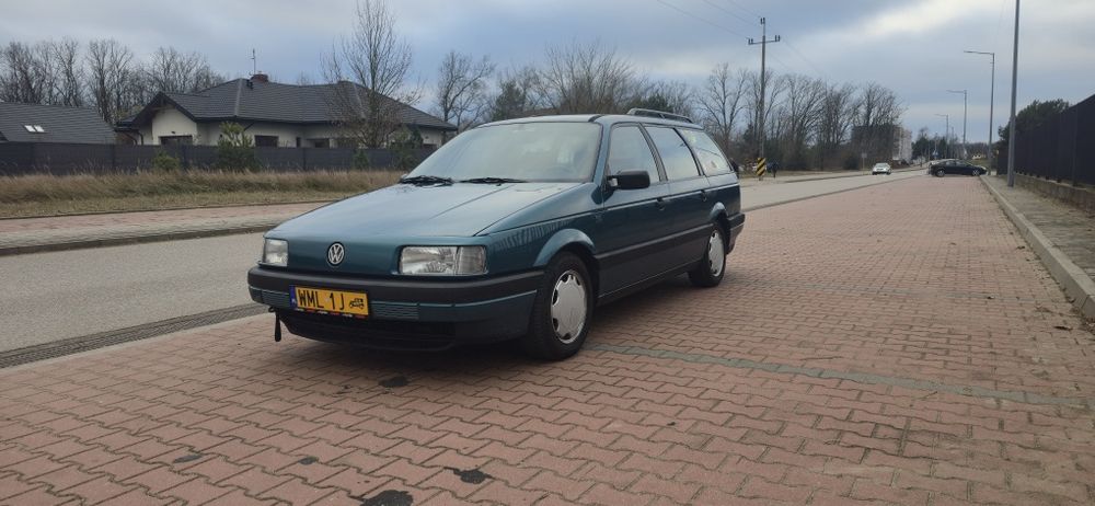 Passat B3 2.0 benzyna lpg automat toungtimer zamiana