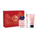 ARMANI
Estuche My Way
‎1UD
Eau de Parfum para mulher
