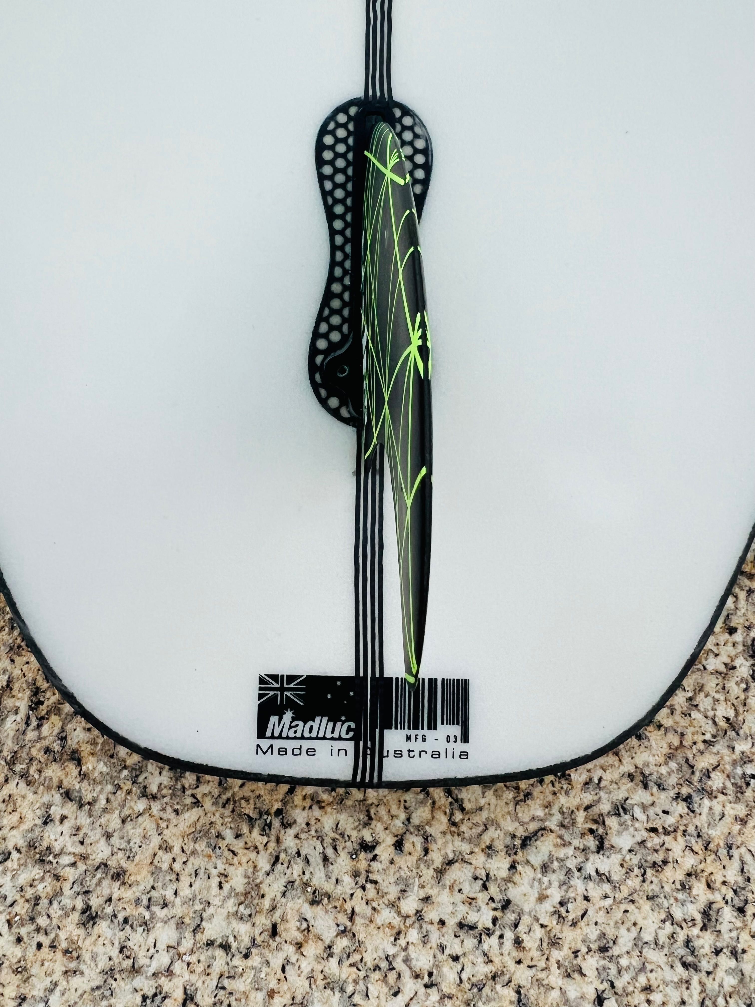 Prancha de Surf JS Monsta Box
