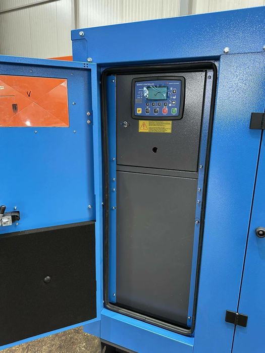 Дизельний генератор Emsa 36 кВт номинал промышленный