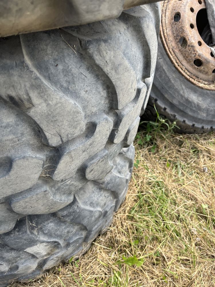 Koła Opony 405/70 R17 15.5/70 R17 ładowarka koparka