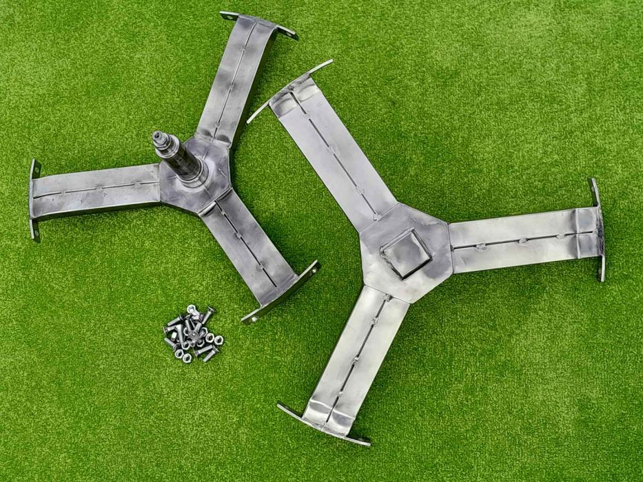 Хрестовина барабана bosch Logixx 8