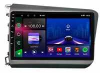 Radio GPS Android WIFI Bluetooth USB  Honda Civic 2012.-.2015