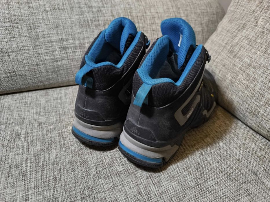 Buty górskie trekkingowe Adidas Terrex Fast MID GTX roz. 40 2/3