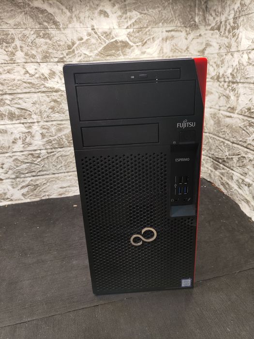 i5-7400/ системний блок Fujitsu 400w