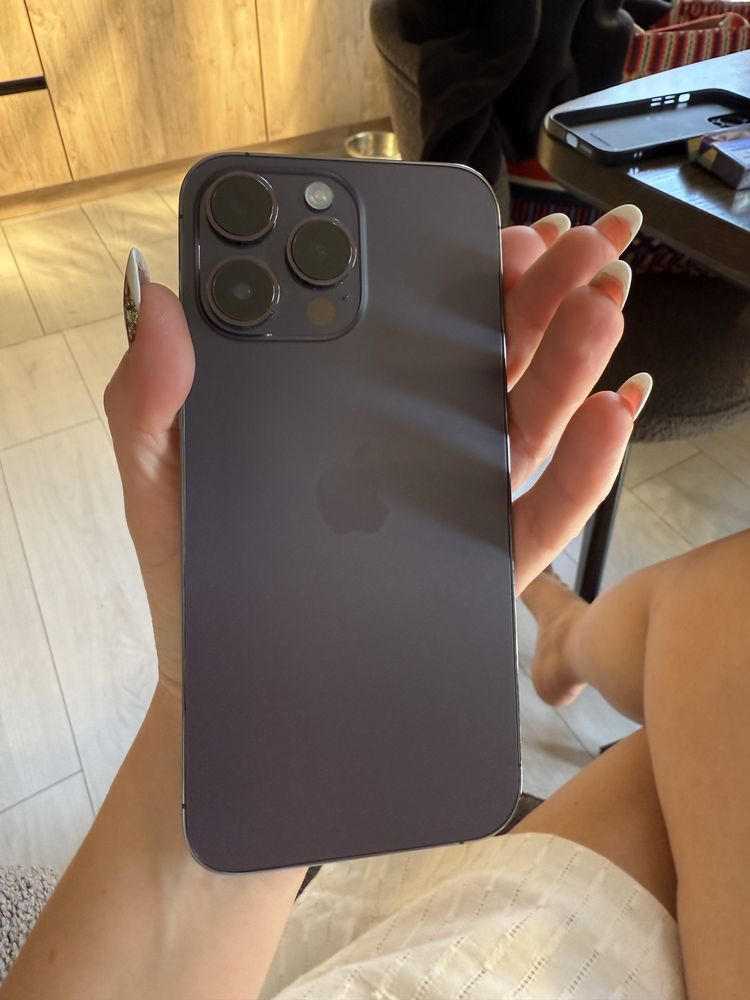 IPhone 14 pro max 256 GB две сим карты