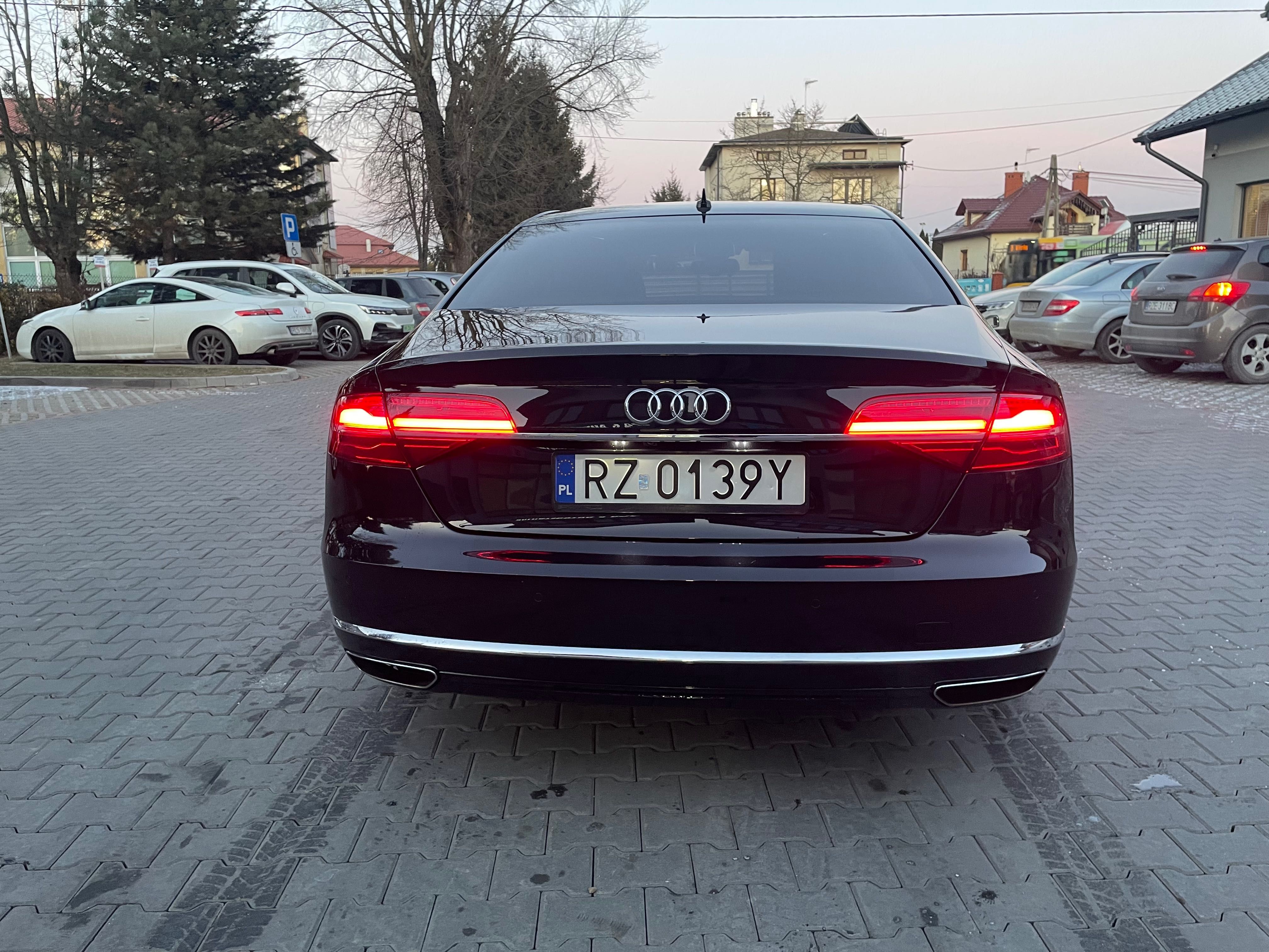 Audi A8 D4 3.0 TDI