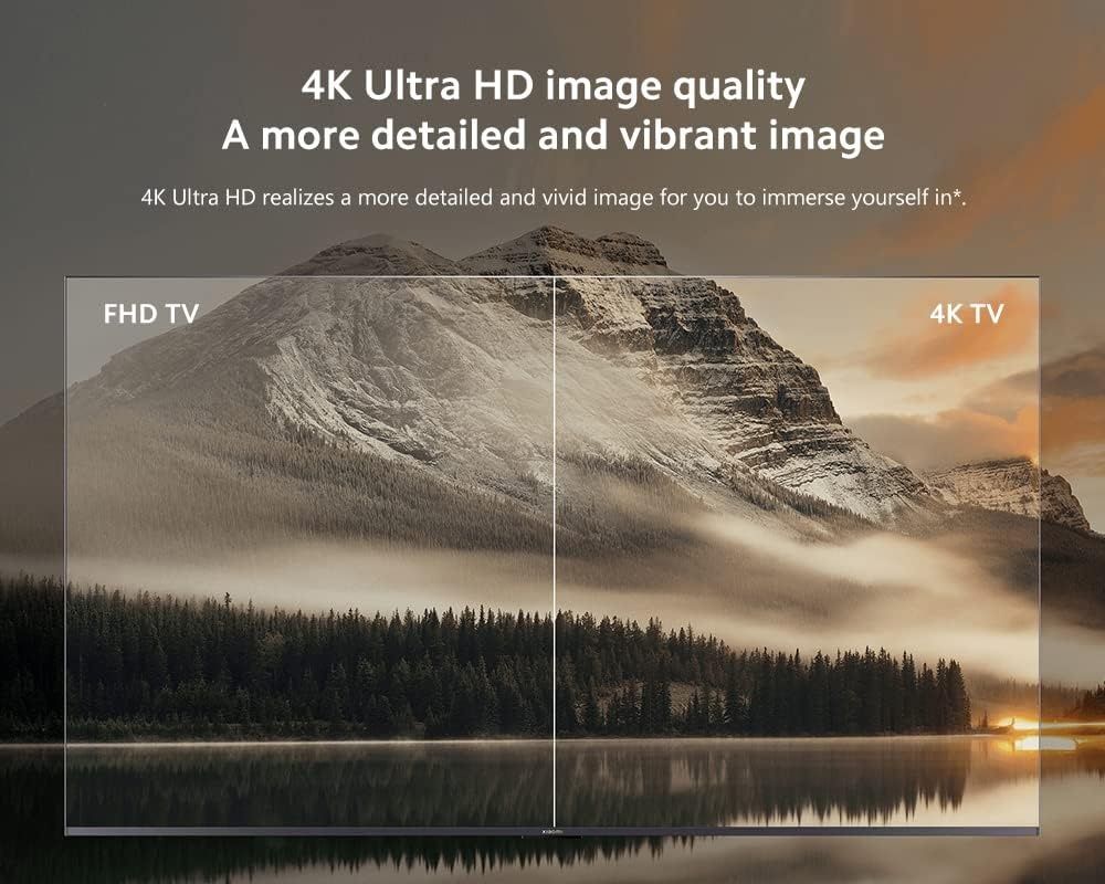Xiaomi Mi Box S 4k 2nd gen