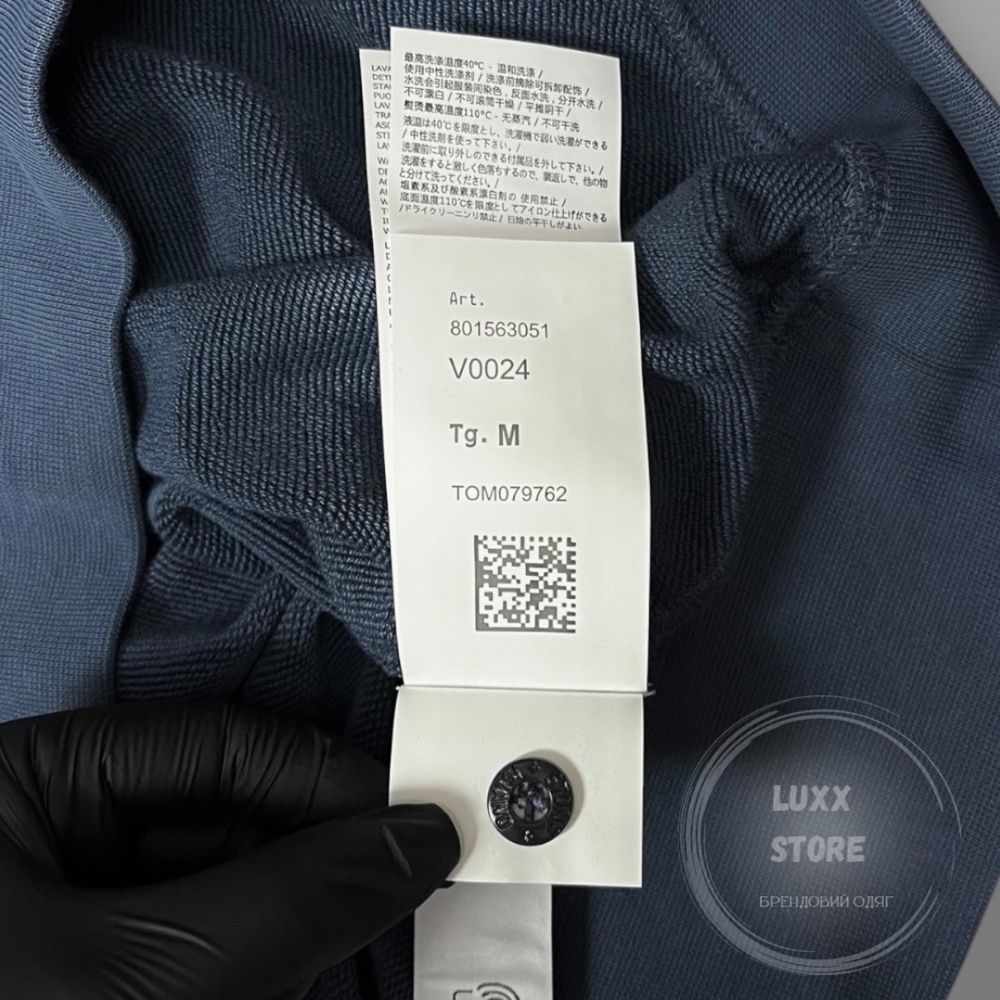 Кофта світшот Stone Island 24SS 1:1 (stoneisland, стон, стонайленд)