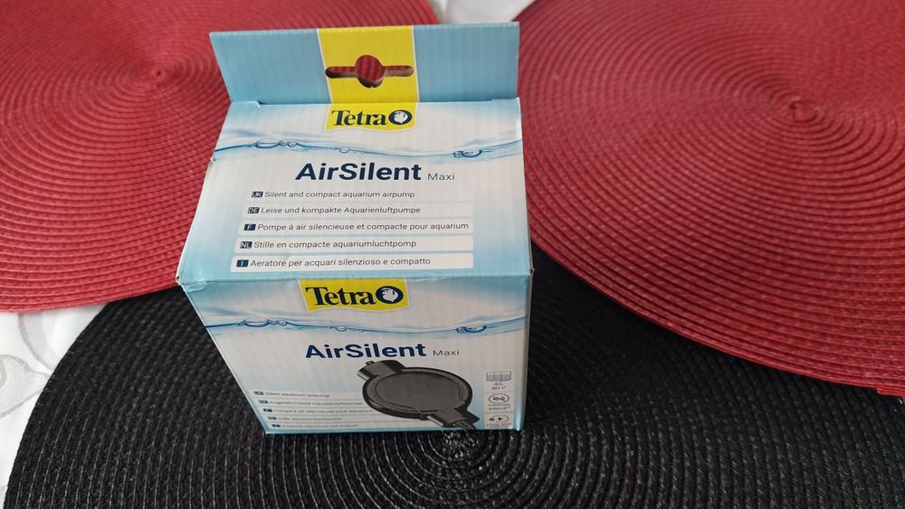 AirSilent max napowietrzacz nowy