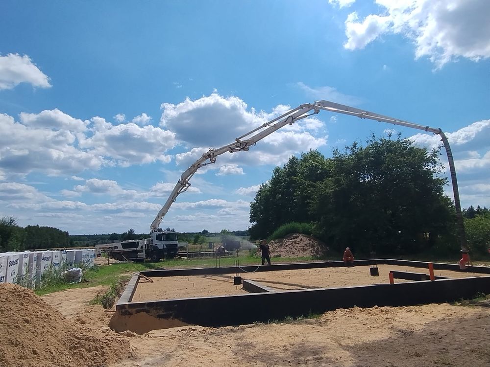 Beton towarowy Łask