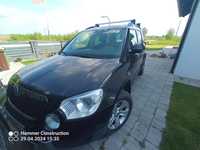 Skoda Yeti 2.0tdi 140km 4x4