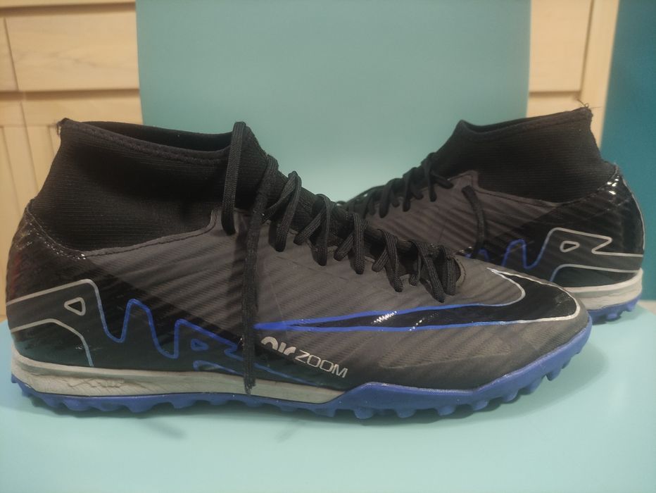 Buty piłkarskie/ turfy Nike Zoom Mercurial Superfly 9 Academy TF
