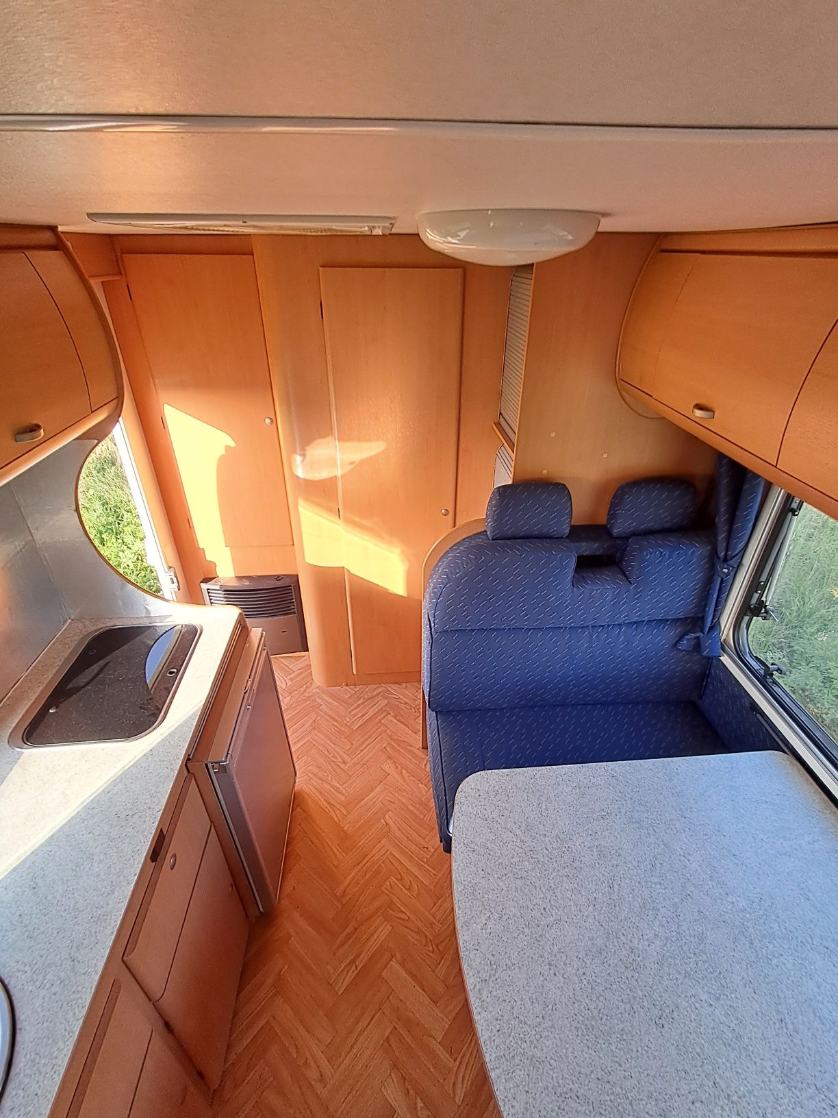 Autocaravana nacional 2004 65mil kms