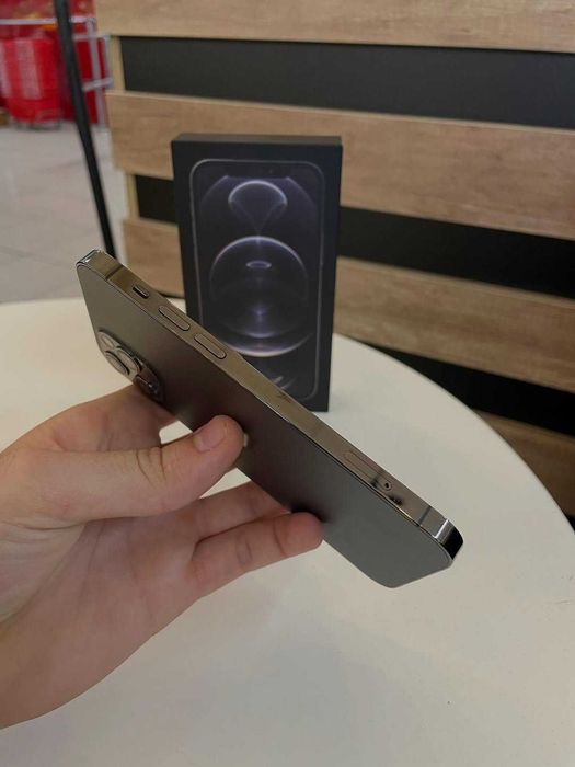 iPhone 12 Pro Graphite 89% батарея. neverlock