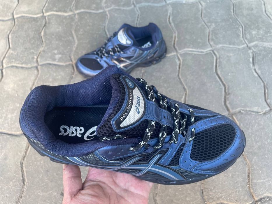 Asics GEL- Nimbus 10.1 Grand Shark cиние, сині, durk blue