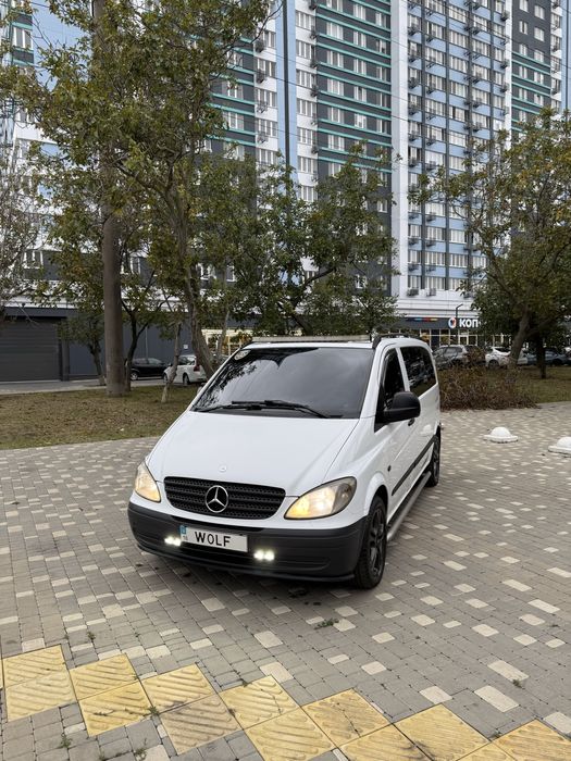 Мерседес Вито 639 2006 год