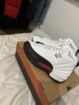 Jordan retro 12 nova