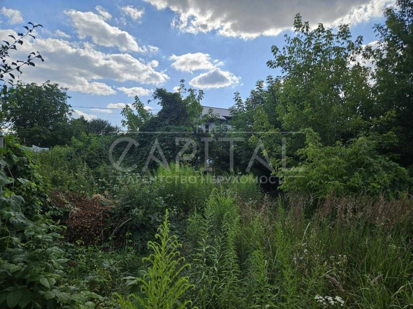 Продаж земля під інд буд-тво Київ Святошинський Качури Якова 26 (10с)